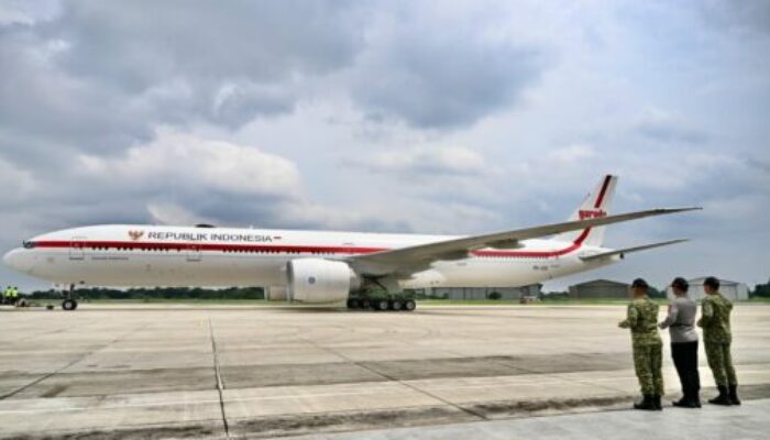 Presiden Prabowo Bertolak Ke Inggris Dan Swiss, Perkuat Kemitraan Strategis Dan Diplomasi Ekonomi Global Di WEF Davos