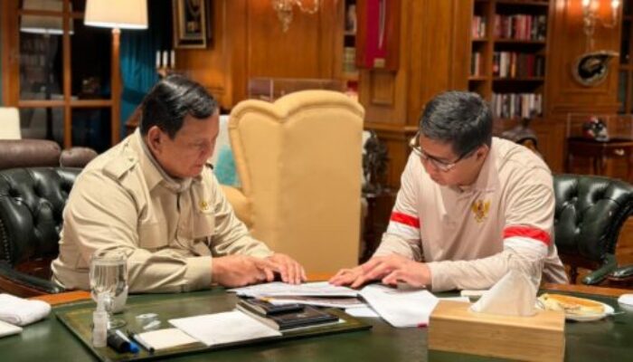 Panggil Menteri PKP ke Hambalang, Presiden Prabowo Akselerasi Program Rumah Bersubsidi