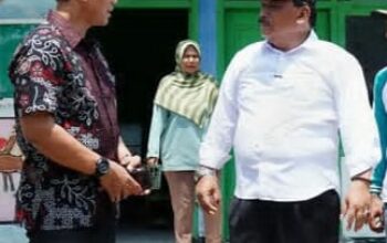 Gerak Cepat Dinas Pendidikan Kabupaten Nganjuk Revitalisasi SDN 2 jatigereges.