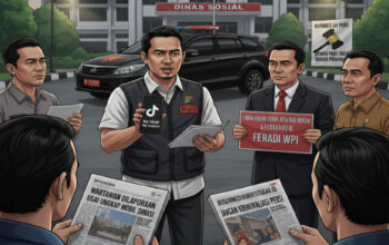 Wartawan Dilaporkan Usai Ungkap Dugaan Mobil Dinas, GWI: Jangan Kriminalisasi Pers Di Situbondo!