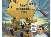 Soroti Besarnya Anggaran BKKD Bojonegoro 2025, LSM PIPRB Prediksi Bakal Jadi Fokus Audit BPK RI