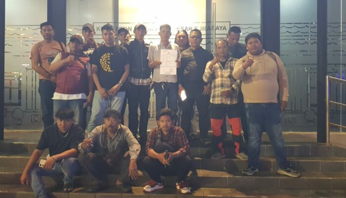 Jurnalis Surabaya Laporkan Penyebaran Rekaman CCTV ke Polrestabes, Diduga Langgar KUHP Baru