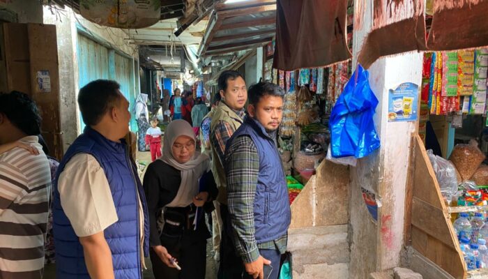 Satgas Pangan Polres Lumajang Perkuat Pengawasan Stok Dan Harga Bapokting Jelang Lebaran