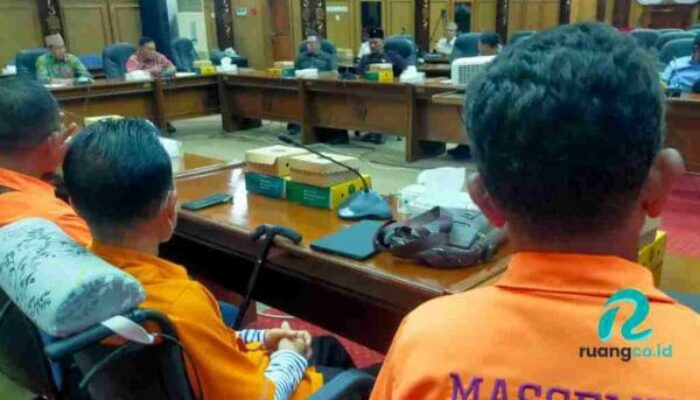 KETUA DPRD Sidoarjo Selamatkan PKL CFD Pedalindo di Ramadan, Rekomnya Stop di MPP dan Kembali ke Ponti atau Alun-Alun