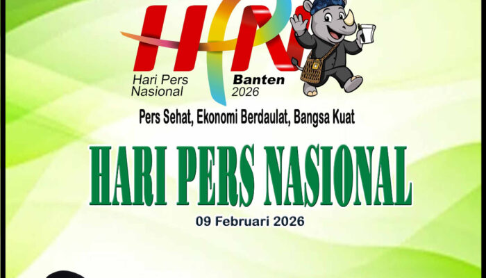 Segenap Pimpinan dan Anggota DPRD Kabupaten Sidoarjo Mengucapkan Selamat dan Sukses Hari Pers Nasional 2026