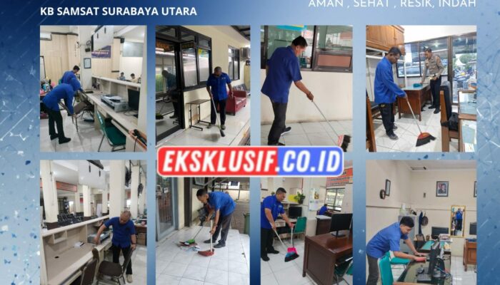Pesona Asri Samsat Surabaya Utara: Nyaman, Cepat, Merakyat