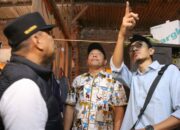 Bupati Sidoarjo Sidak RTLH Di Sedati, Rumah Warga Akan Segera Diperbaiki