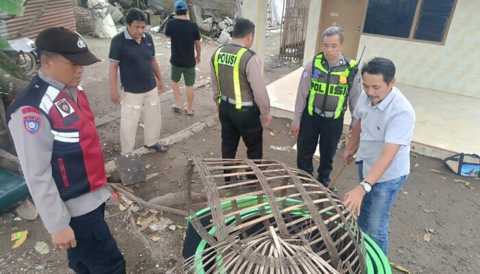 Polresta Sidoarjo Bongkar Dua Arena Sabung Ayam di Lokasi Berbeda