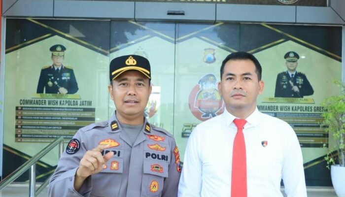 Polres Gresik Pastikan Beri Pendampingan Psikologis Korban Rudapaksa Anak Dibawah Umur