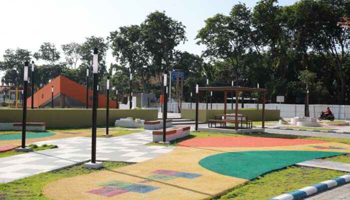 Pemkab Sidoarjo Dorong Kesadaran Warga Jaga Lingkungan Publik