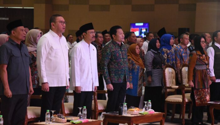 Pemerintah Kabupaten Sidoarjo Dukung Penuh DTSEN