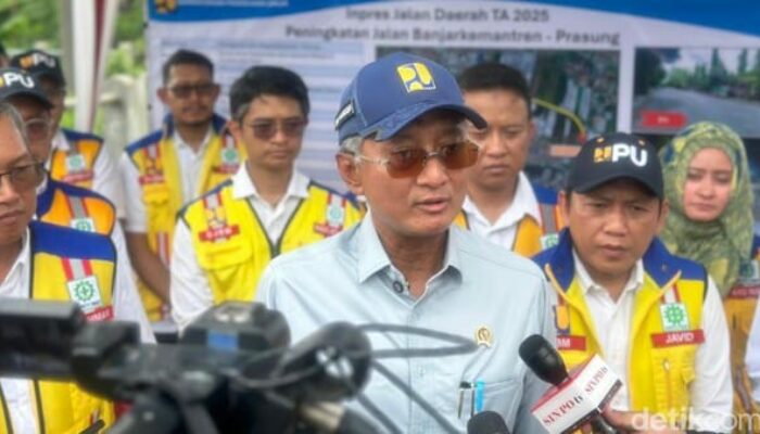 Flyover Gedangan Sidoarjo Segera Dibangun, Begini Bocoran Menteri PU