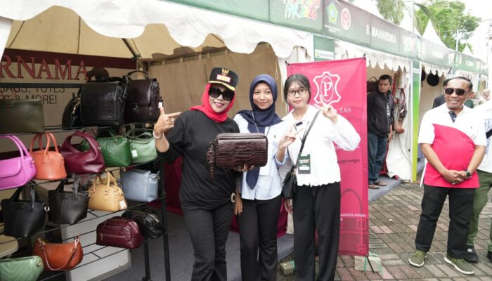 Wabup Sidoarjo Tutup Tanggulangin Fair 2026 Lewat Riding Komunitas