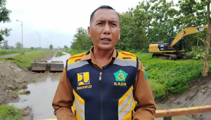 Dinas PUBMSA Sidoarjo Intensifkan Normalisasi Sungai untuk Cegah Banjir