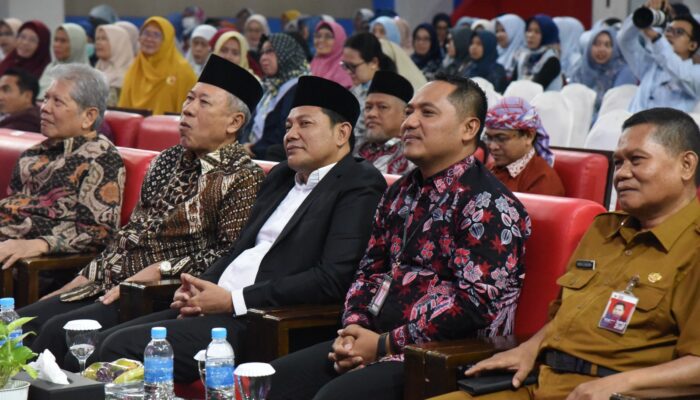 Bupati Tegaskan Komitmen Pemkab Sidoarjo Bersinergi dengan Dunia Pendidikan