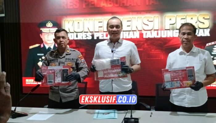 Sepanjang Januari 2026, Polres Pelabuhan Tanjung Perak Tangkap 55 Tersangka dan Amankan Puluhan Gram Sabu