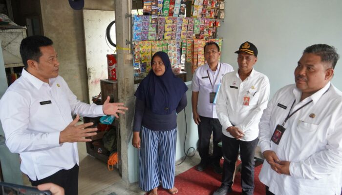 Pemkab Sidoarjo Kembali Gulirkan Program Renovasi Warung Rakyat 2026