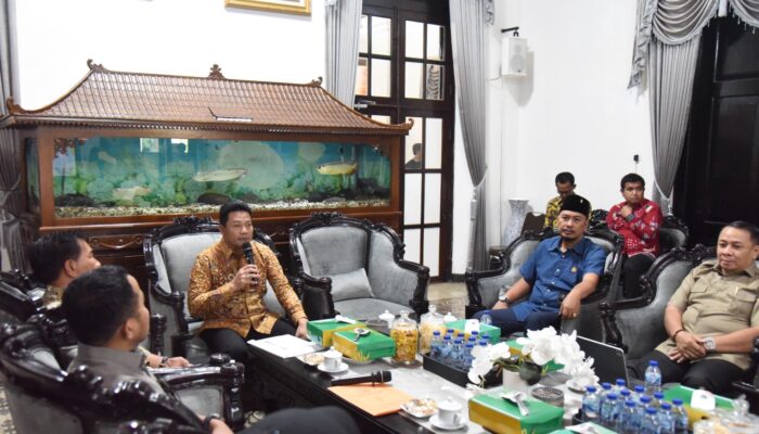 Pemkab Sidoarjo Siapkan Gerakan Pangan Murah untuk Stabilisasi Harga Menjelang Ramadan