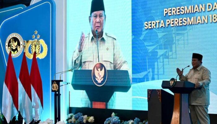 Presiden Prabowo Tegaskan Komitmen Program Makan Bergizi Gratis, Kini Jangkau Lebih dari 60 Juta Penerima Manfaat