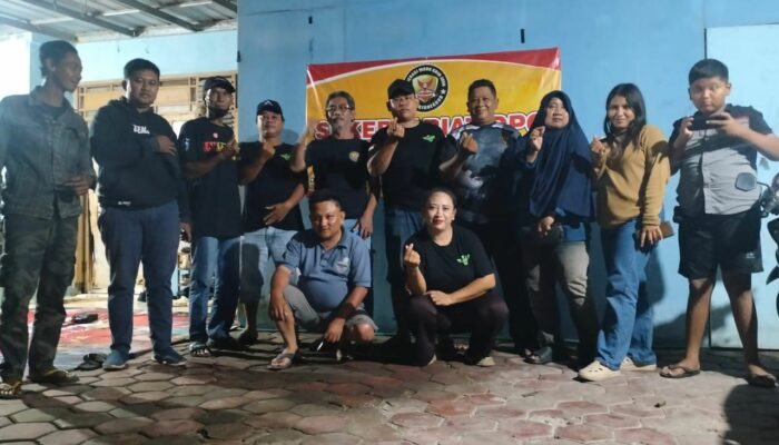 Perkuat Soliditas, DPC. GM Grib Jaya Bojonegoro Gelar Rapat Rutin Dengan semangat kebersamaan, DPC GM Grib Jaya Bojonegoro optimistis terus menghadirkan program positif yang bermanfaat bagi anggota dan masyarakat luas.