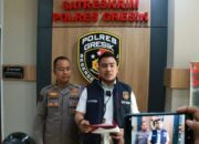 Kurang dari 24 Jam, Polres Gresik Amankan Tersangka Penganiayaan Saat Patrol Sahur