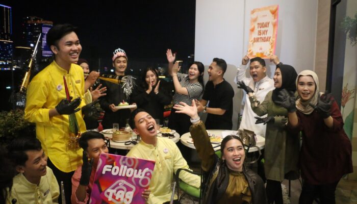 BUKA PUASA CERIA DI LEEDON HOTEL & SUITES SURABAYA, DENGAN IFTAR RAMADHAN DELIGHT 202