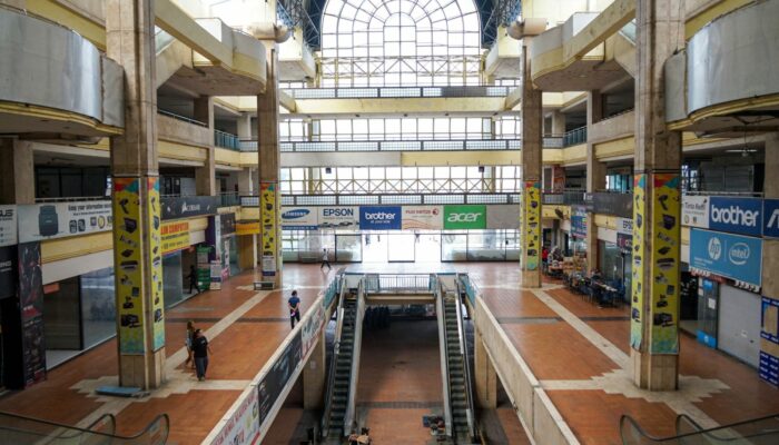 Pemkot Surabaya Kebut Revitalisasi Eks Hi-Tech Mal, Disiapkan Jadi Pusat Sains Dan Kreativitas Anak Muda