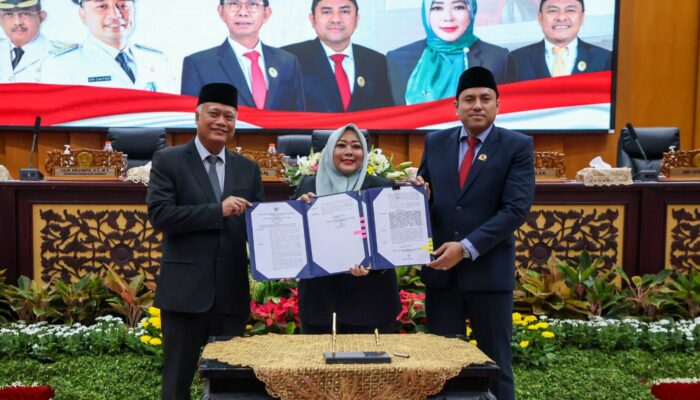 Pemkot Surabaya Dan Dprd Setujui Perubahan Perda Pengelolaan Barang Milik Daerah