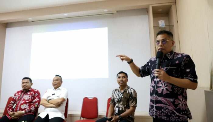 Tuntaskan DTSEN, PEMKOT Surabaya Minta 181.867 KK Segera Konfirmasi Mandiri