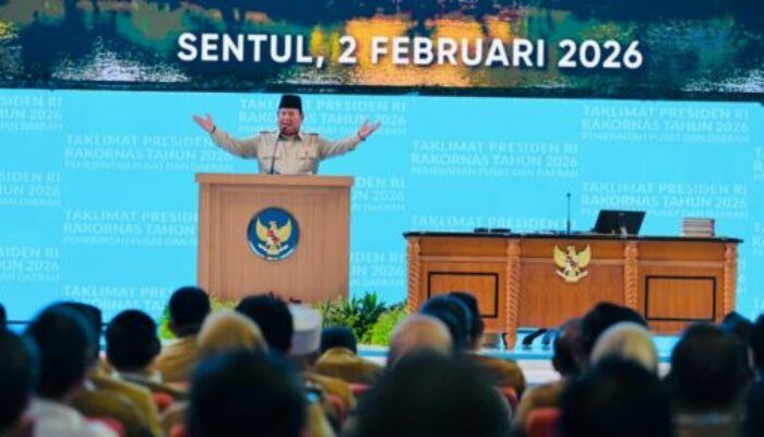 Presiden Prabowo: Indonesia Harus Waspada Hadapi Gejolak Dunia, Teguh pada Politik Bebas Aktif