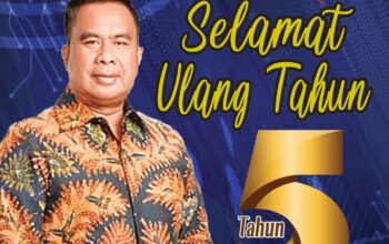 M. Isa Anshori Kadis Kelautan dan Perikanan Prov Jatim Mengucapkan Selamat dan Sukses HUT Media Online www.eksklusif.co.id Ke – 5 Tahun.