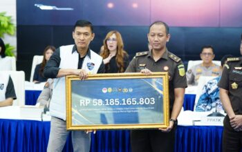 Bareskrim Polri Eksekusi Aset Judi Online Rp58 Miliar, Diserahkan ke Negara