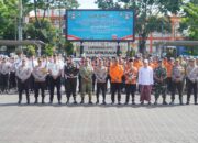Amankan Mudik 2026, Polres Pasuruan Kerahkan Personel Gabungan dalam Ops Ketupat Semeru
