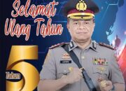Dr. Luthfie Kapolrestabes Surabaya Mengucapkan Selamat dan Sukses HUT Media Online www.eksklusif.co.id Ke – 5 Tahun.
