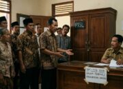 Polemik PTSL Sidomulyo: 25 Lebih Sertifikat Masih Tertahan dari 2024 Kasun Pleding dan Warga Saling Silang Pendapat