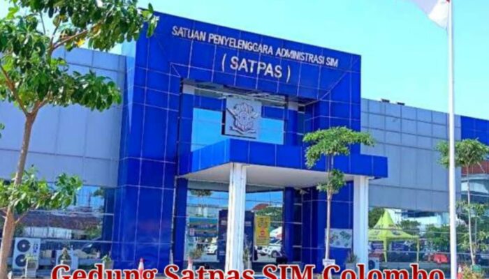 Simak Bro!!!, Libur Panjang Dicuti Bersama 2026 Pelayan SIM Colombo Tutup, Untuk Pemohon SIM Perpanjangan Ada Dispensasi