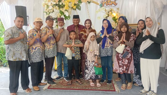 Memang Momentum Idhul Fitri, Wabup Sidoarjo Mimik Idayana Mengajak Warga dan Masyarakat Untuk Mempererat Persaudaraan