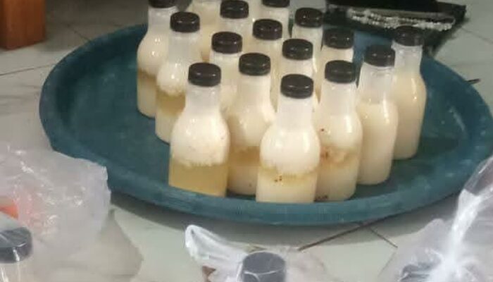 Diduga Susu Basi di Balik Janji Gizi: Skandal Dapur MBG Rengel yang Nyaris Menumbalkan Siswa