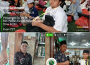 Shodaqoh 40 Santunan Anak Yatim dan Buka Bersama di Masjid Ar-Rahman Surabaya, Wujud Kepedulian di Bulan Ramadhan