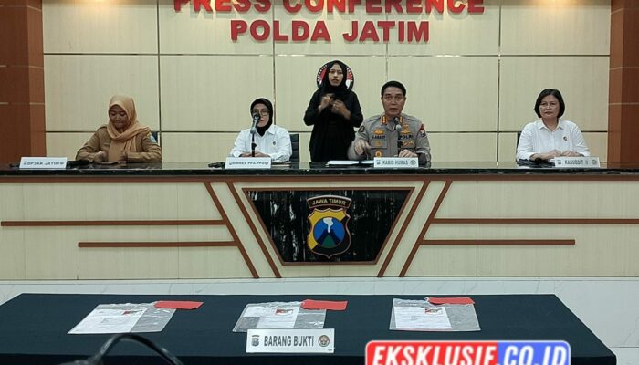 Polda Jatim Tetapkan WPC Sebagai Tersangka Kekerasan Seksual Terhadap Atlet dengan Motif Rayuan