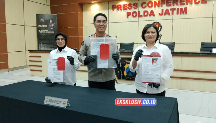 Polda Jatim Amankan Tersangka Kasus Kekerasan Seksual Atlet Perempuan