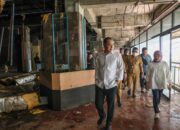 Transformasi Eks Hi-Tech Mall Jadi Pusat Komunitas Anak Muda, Wali Kota Eri Targetkan Basement Rampung Di Mei 2026