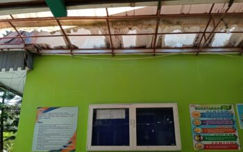 Visi Teknologi SMPN 3 Tulungagung Berbanding Terbalik dengan Kondisi Sarana Prasarana