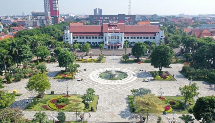 PPPK Penuh dan Paruh Waktu Surabaya Mendapatkan THR, Besaran Disesuaikan Keuangan Daerah
