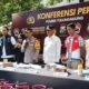 Polres Tulungagung Tangkap Para Pelaku Pengoplosan Tabung Gas 3KG