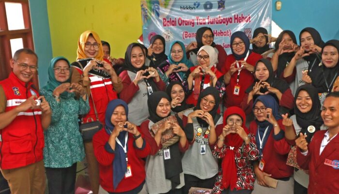 Gebrakan TP PKK Surabaya Lawan Judi Online hingga Cyberbullying Anak