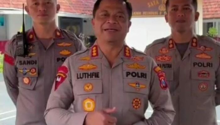 Mudik Tenang | Polrestabes Surabaya Siapkan Titip Kendaraan Gratis di 24 Polsek
