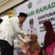 Pemkab Sidoarjo Bersama Baznas Sidoarjo dan Baznas Jatim serta Yayasan Siantar Top Peduli Santuni Seribu Anak Yatim