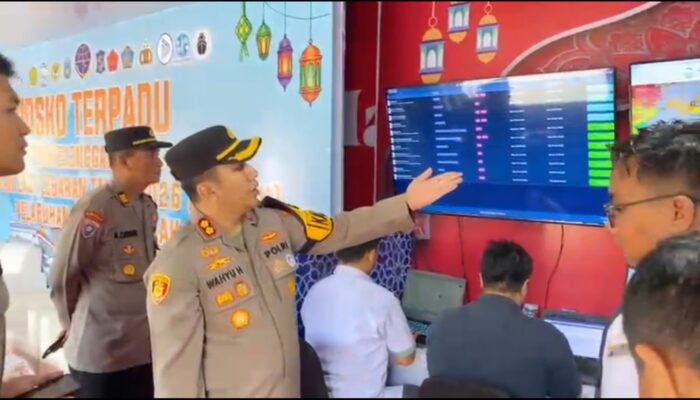 Jamin Keamanan Pemudik, Polres Pelabuhan Tanjung Perak Terjunkan 385 Personel Gabungan