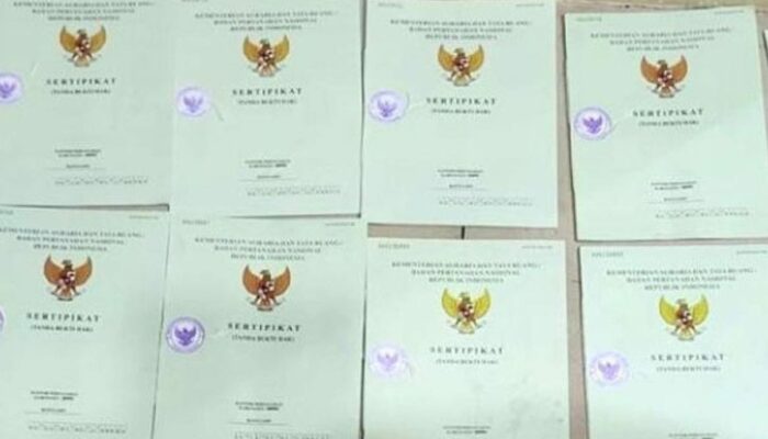Begini Prosedur dan Biaya Balik Nama Sertifikat Tanah Warisan
